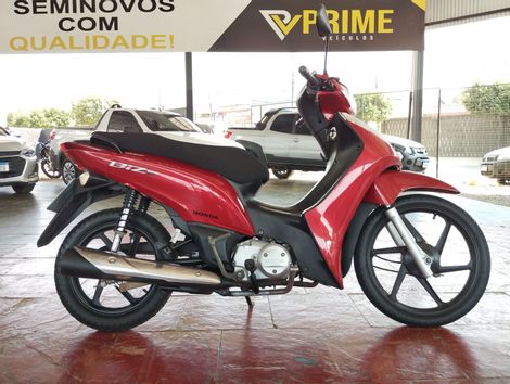 HONDA BIZ 125 EX/ 125 EX FLEX