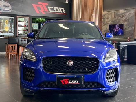 Jaguar E-Pace R-Dynamic SE 2.0 AWD 300cv Aut.