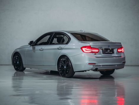 BMW 320iA Modern/Sport TB 2.0/A.Flex/GP 4p