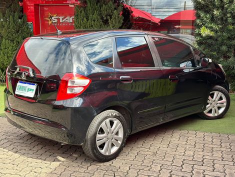 Honda Fit EX/ S 1.5/ EX 1.5 Flex 16V 5p Mec.