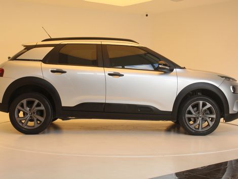 Citroën C4 CACTUS FEEL 1.6 16V Flex Aut.