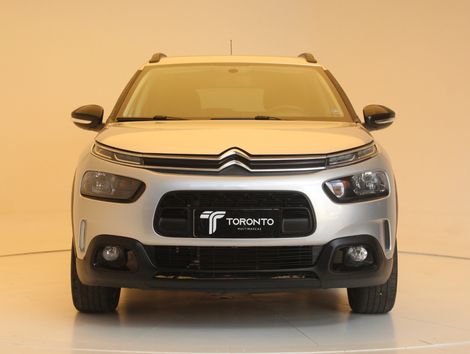 Citroën C4 CACTUS FEEL 1.6 16V Flex Aut.