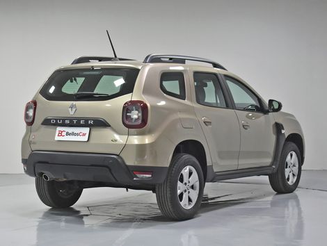 Renault DUSTER Intense 1.6 16V Flex Mec.