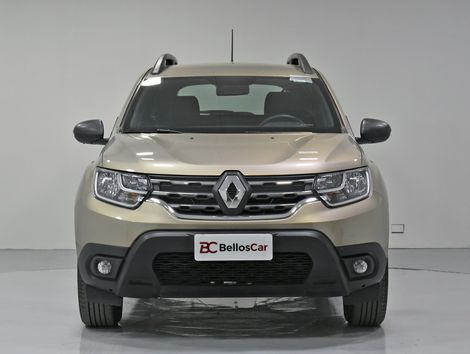 Renault DUSTER Intense 1.6 16V Flex Mec.