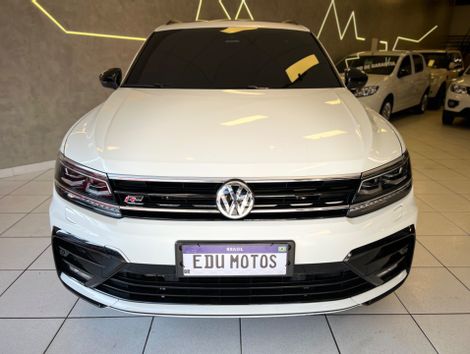 VolksWagen TIGUAN Allspac R-Line 350 TSI 2.0 4x4