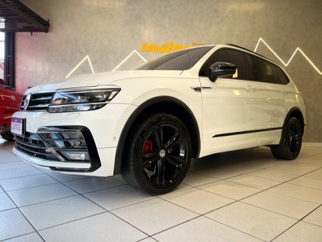 VolksWagen TIGUAN Allspac R-Line 350 TSI 2.0 4x4