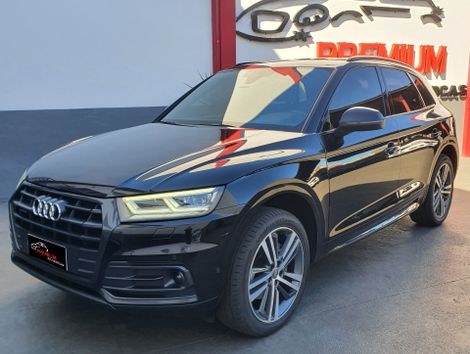 Audi Q5 Ambiente 2.0 TFSI Quattro S tronic