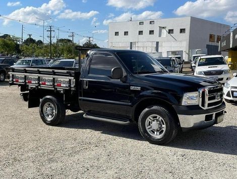 Ford F-250 XLT 3.9 4x4 TB Diesel
