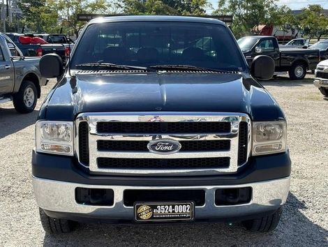 Ford F-250 XLT 3.9 4x4 TB Diesel