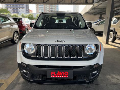 Jeep Renegade Sport 1.8 4x2 Flex 16V Aut.