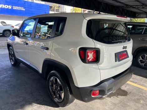 Jeep Renegade Sport 1.8 4x2 Flex 16V Aut.