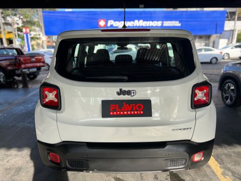 Jeep Renegade Sport 1.8 4x2 Flex 16V Aut.