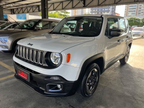 Jeep Renegade Sport 1.8 4x2 Flex 16V Aut.