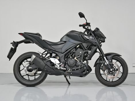 YAMAHA MT-03 321/ABS