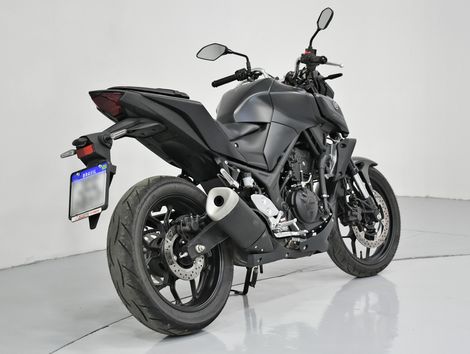 YAMAHA MT-03 321/ABS