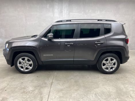 Jeep Renegade Long. T270 1.3 TB 4x2 Flex Aut.