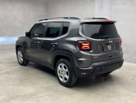 Jeep Renegade Long. T270 1.3 TB 4x2 Flex Aut.