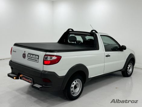 Fiat Strada Working 1.4 mpi Fire Flex 8V CS