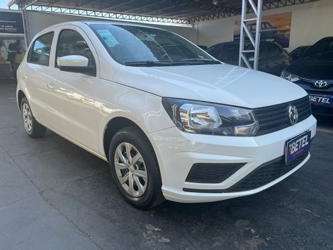 VolksWagen Gol 1.0 Flex 12V 5p