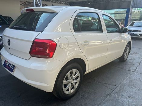 VolksWagen Gol 1.0 Flex 12V 5p