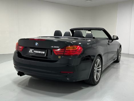 BMW 430i Cabriolet Sport 2.0 TB 252cv 2p