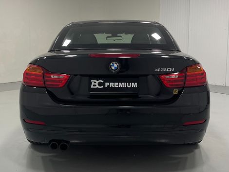 BMW 430i Cabriolet Sport 2.0 TB 252cv 2p