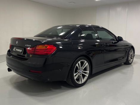 BMW 430i Cabriolet Sport 2.0 TB 252cv 2p