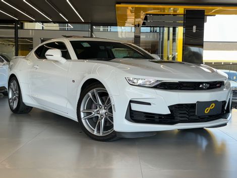 Chevrolet Camaro SS 6.2 V8 16V