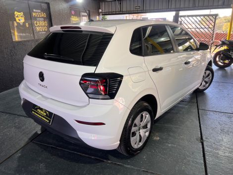 VolksWagen Polo Track 1.0 Flex 12V 5p