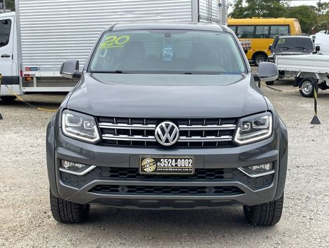 VolksWagen AMAROK High.CD 2.0 16V TDI 4x4 Dies. Aut