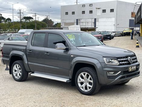 VolksWagen AMAROK High.CD 2.0 16V TDI 4x4 Dies. Aut