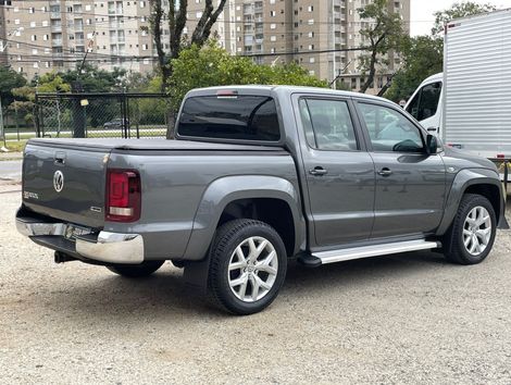VolksWagen AMAROK High.CD 2.0 16V TDI 4x4 Dies. Aut