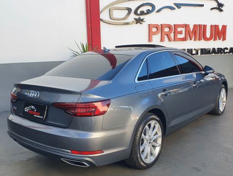 Audi A4 Prestige Plus 2.0 TFSI 190cv S tronic