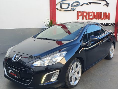 Peugeot 308 CC 1.6 Turbo 16V 2p Aut.