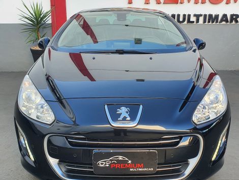 Peugeot 308 CC 1.6 Turbo 16V 2p Aut.