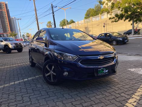 Chevrolet ONIX HATCH LTZ 1.4 8V FlexPower 5p Mec.