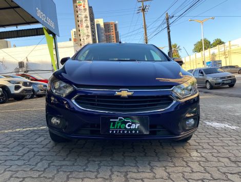 Chevrolet ONIX HATCH LTZ 1.4 8V FlexPower 5p Mec.