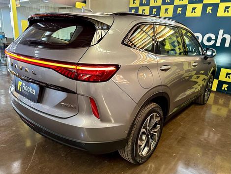 GWM Haval H6 PHEV AWD (Hibrido)