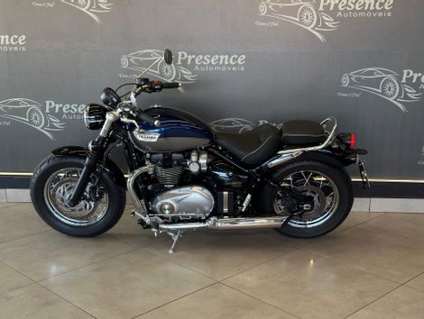 TRIUMPH BONNEVILLE SPEEDMASTER 1200cc