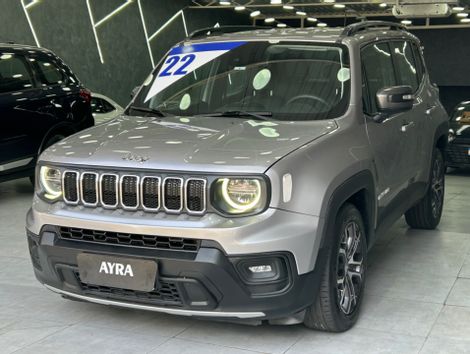 Jeep Renegade Long. T270 1.3 TB 4x2 Flex Aut.