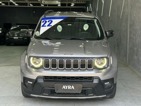 Jeep Renegade Long. T270 1.3 TB 4x2 Flex Aut.