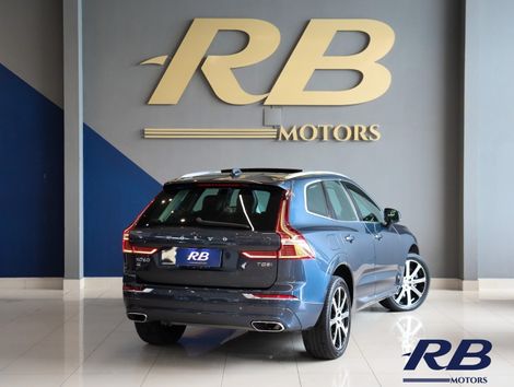 Volvo XC 60 T-8 HÍBRIDO INSCRIPTION 2.0 5p
