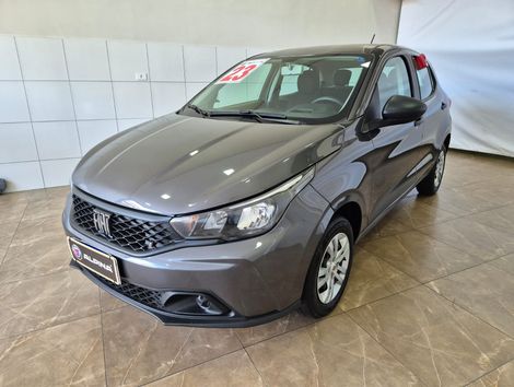 Fiat ARGO 1.0 6V Flex.