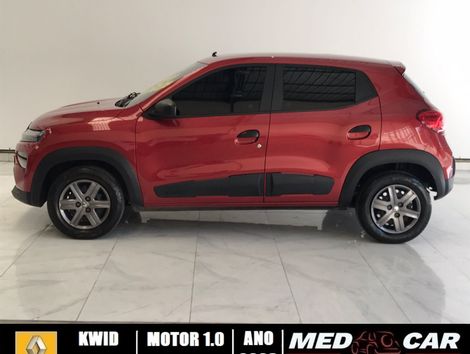 Renault KWID Zen 1.0 Flex 12V 5p Mec.