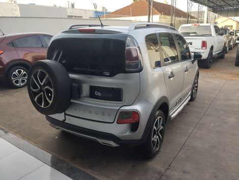 Citroën AIRCROSS GLX 1.6