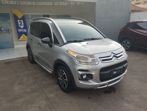 Citroën AIRCROSS GLX 1.6