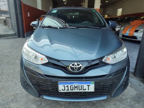 Toyota YARIS XL 1.3 Flex 16V 5p Aut.