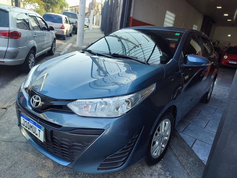 Toyota YARIS XL 1.3 Flex 16V 5p Aut.