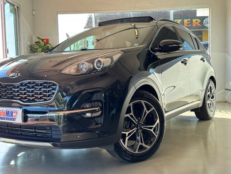 Kia Motors Sportage EX 2.0 16V/ 2.0 16V Flex Aut.