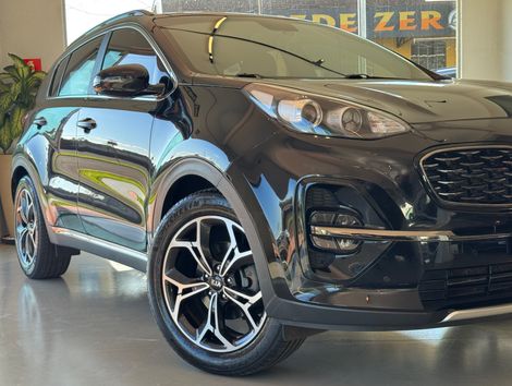 Kia Motors Sportage EX 2.0 16V/ 2.0 16V Flex Aut.